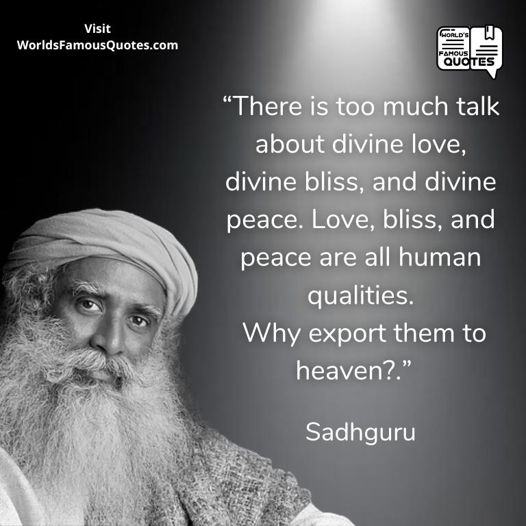 Famous Quotes of Sadhguru 13