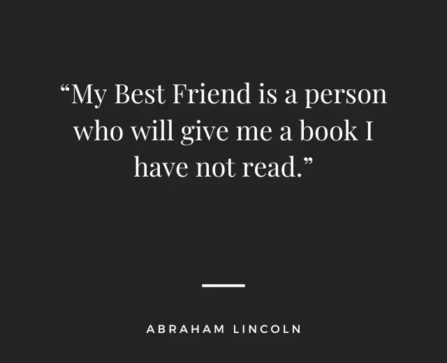 Abraham Lincoln Quotes