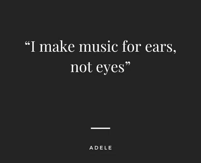 Adele Quotes