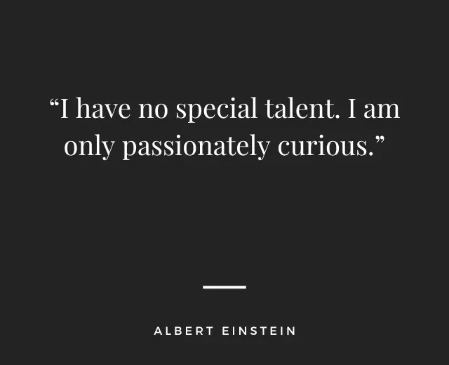 Albert Einstein Quotes