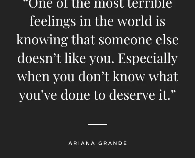 Ariana Grande Quotes