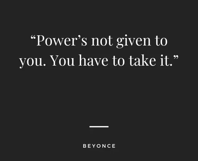 Beyonce Quotes