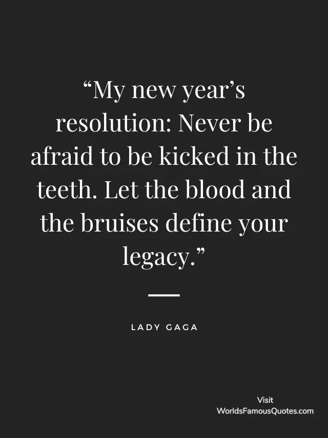 Lady Gaga Quotes