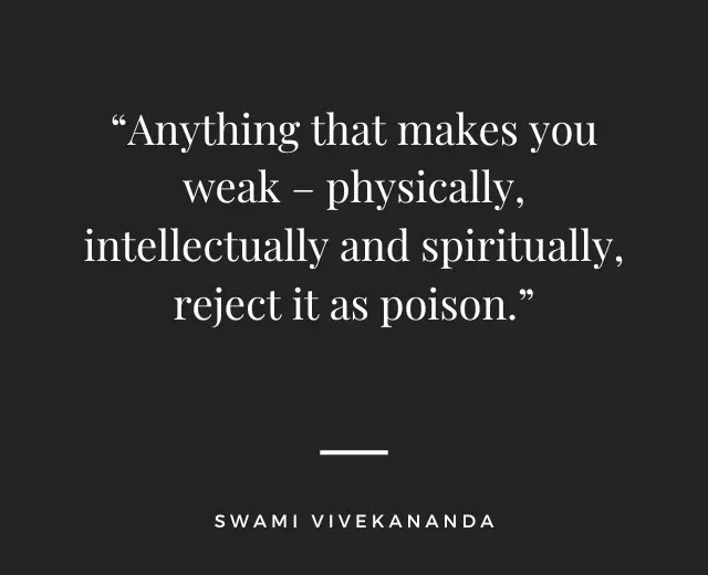 Swami Vivekananda Quotes