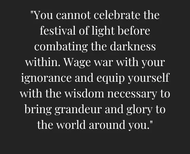 Diwali Quotes And Wishes