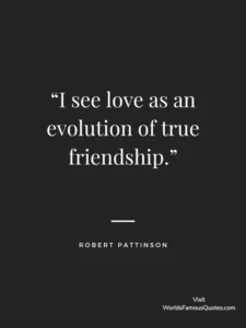 Robert Pattinson Quotes