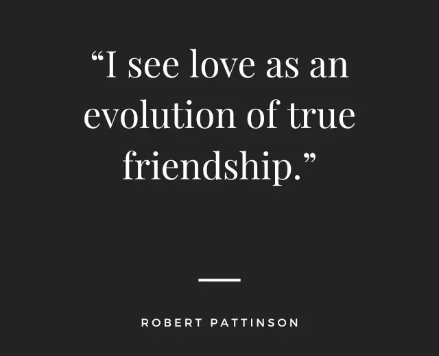 Robert Pattinson Quotes