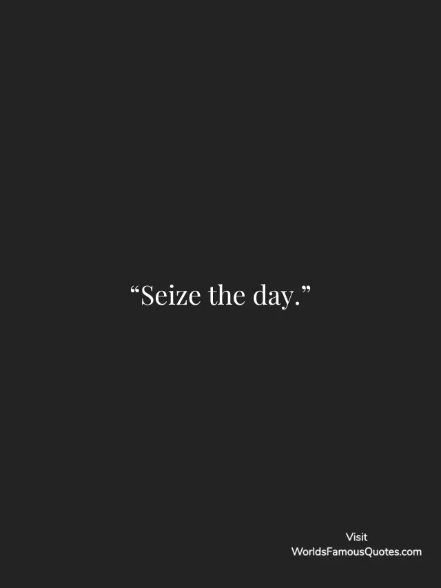 Three Words Quotes