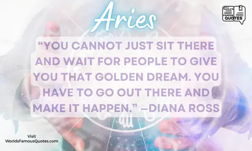 Most Inspirational Quote for Your Zodiac Sign