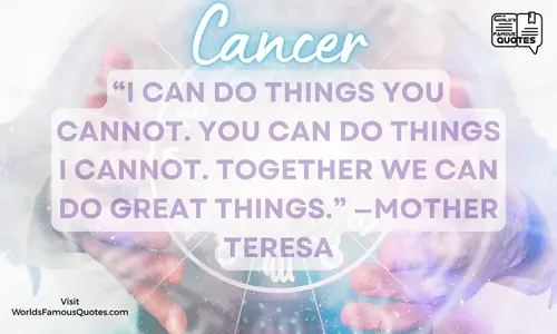 Most Inspirational Quote for Your Zodiac Sign