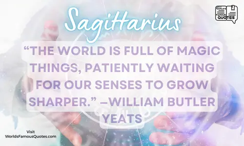 Most Inspirational Quote for Your Zodiac Sign