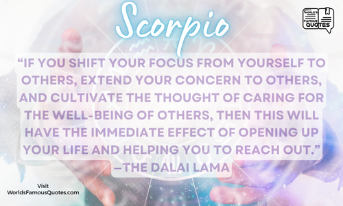 Most Inspirational Quote for Your Zodiac Sign